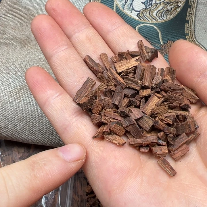 藤类降真香东芝白油颗粒料三斤送枕套