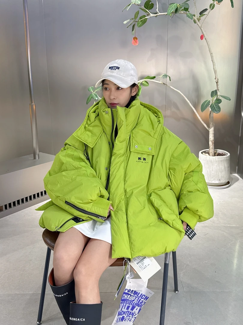 253-254-255-256  陈陈羽绒 非标 潮流设计棉服 FHF2402 G226