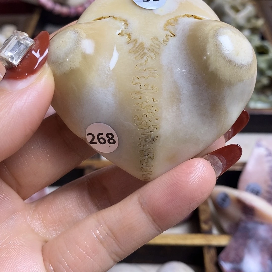 松***猫鹿骨手串/手链养殖鹿鹿三界手把件