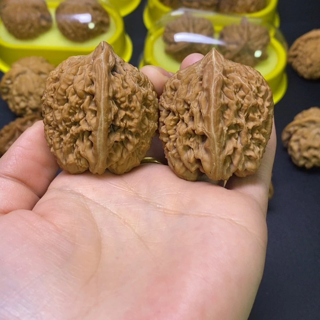 吊坠文玩核桃大蒜头