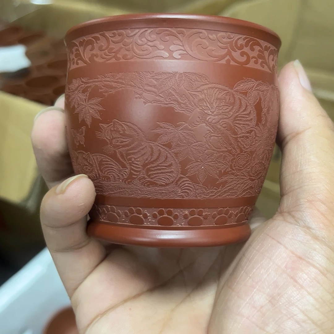 茶壶紫砂紫砂原矿111