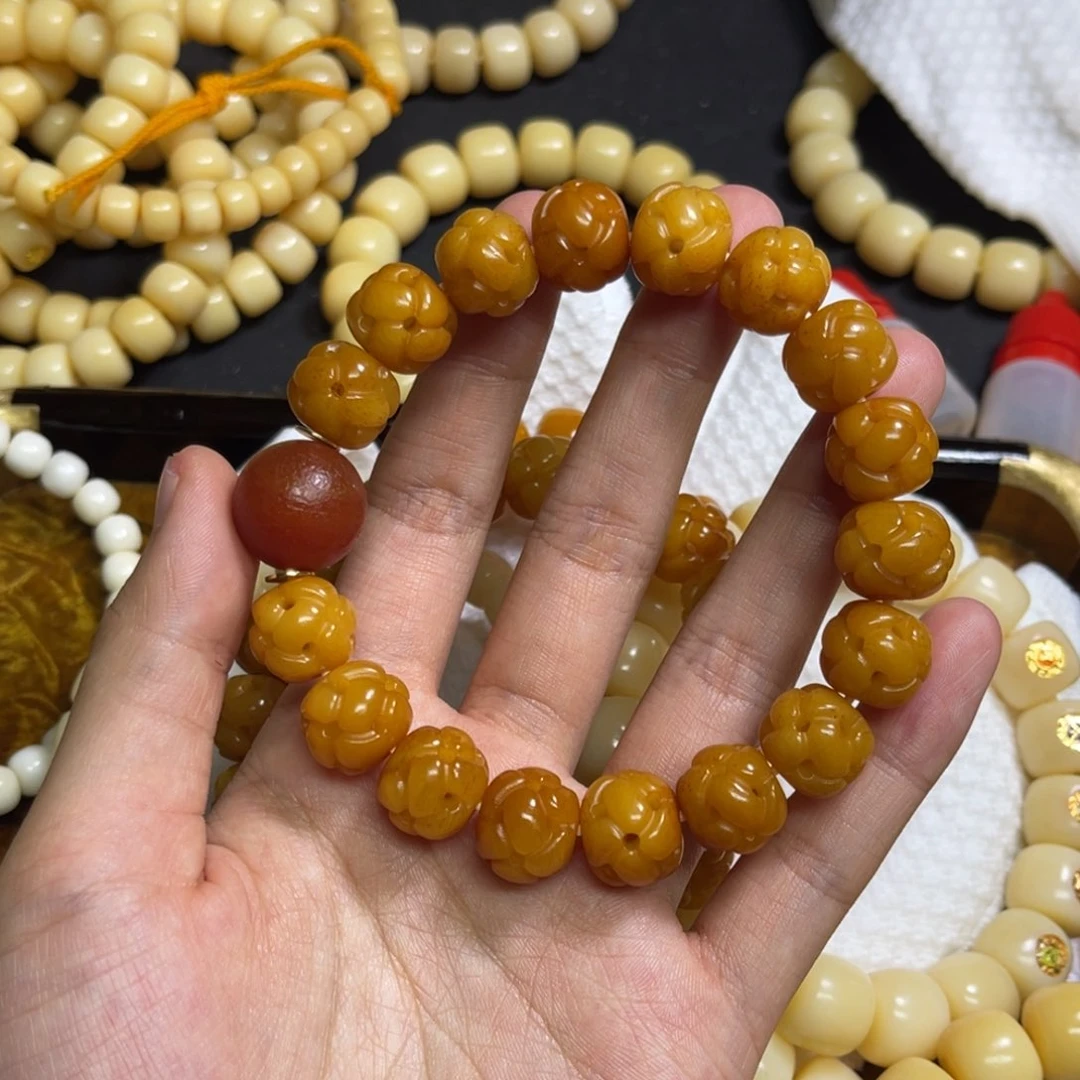 骆驼牙手串/手链是****！路路通