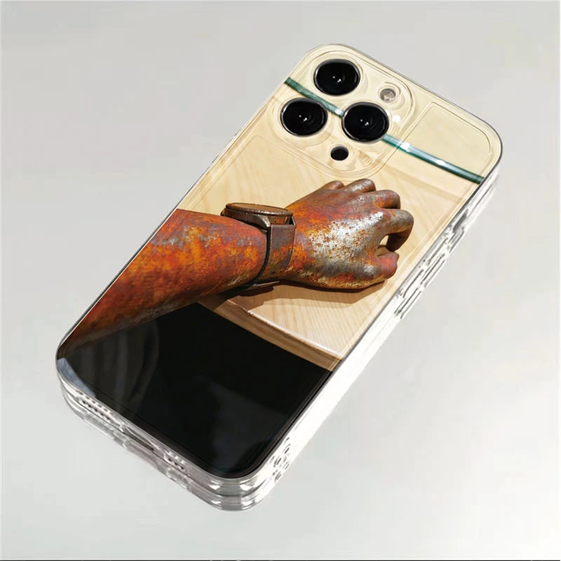 好想牵手适用iPhone17promax手机壳小米华为苹果17air防摔17pro