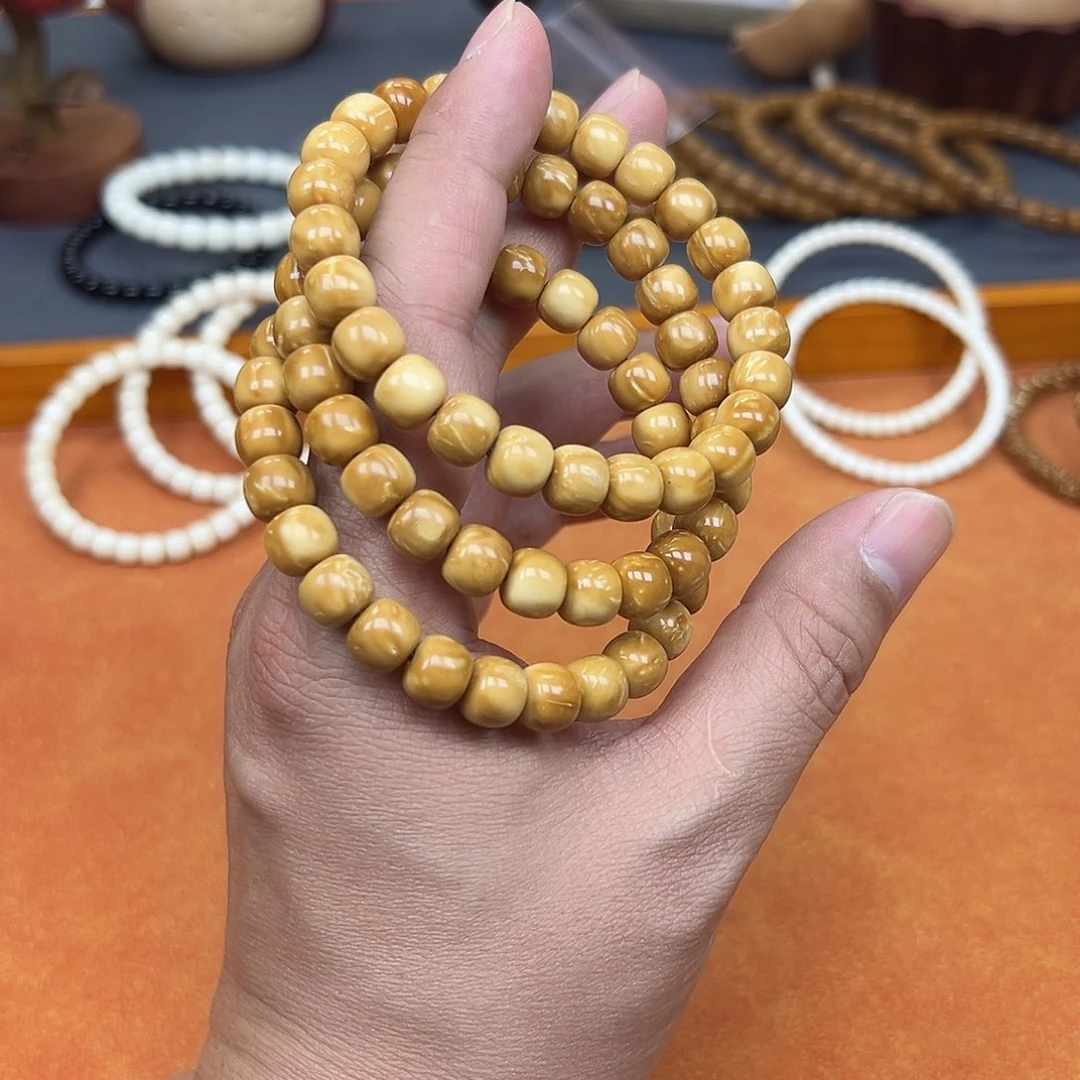 库克手串89老行黄金甲