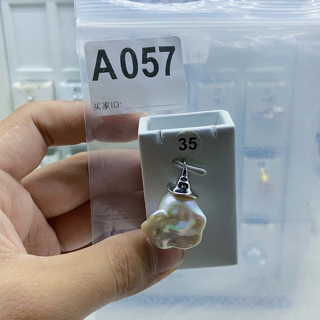 颈饰合金淡水珍珠