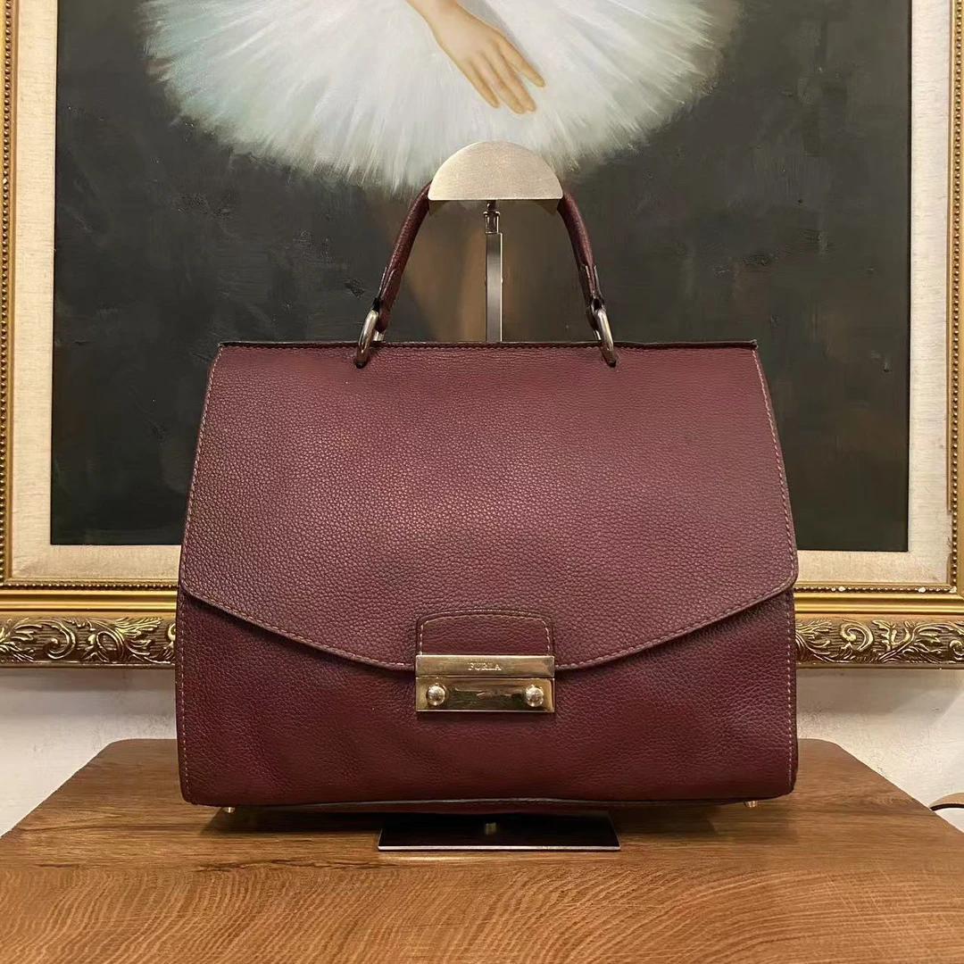 95新  Furla单肩包/001217