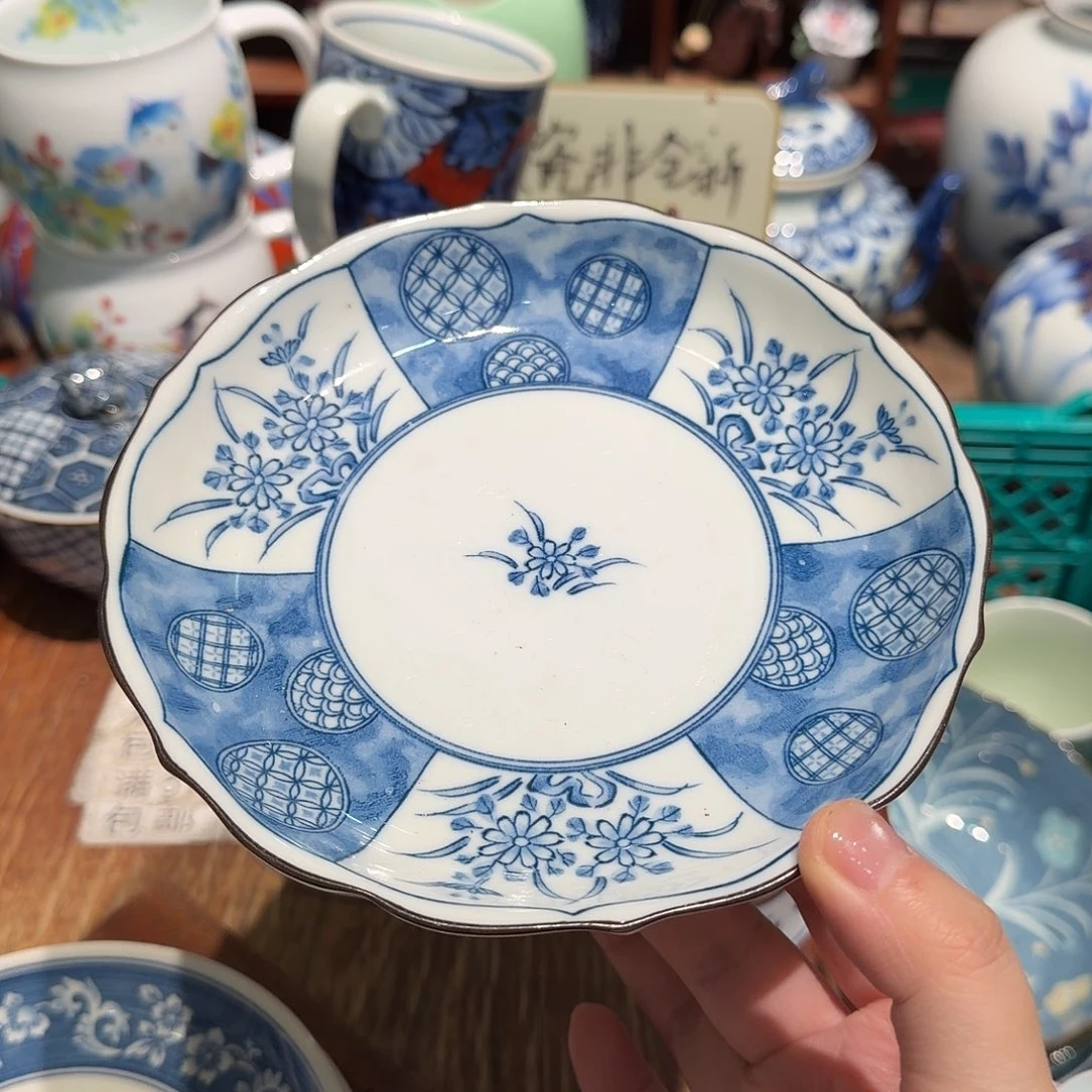 瓷片五十包邮 非全新