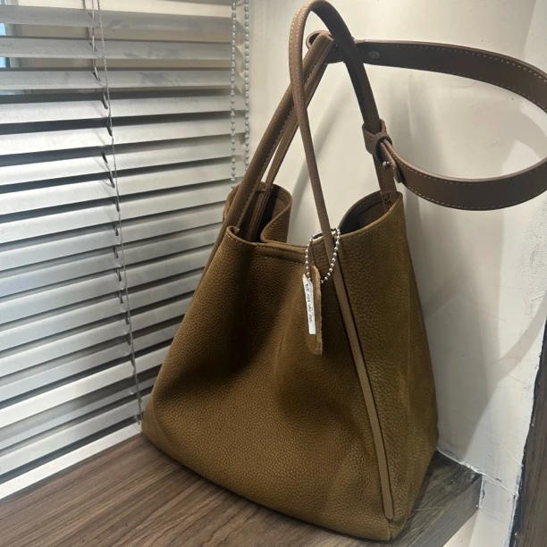 【Lao mo】定制款6685苔藓绿包