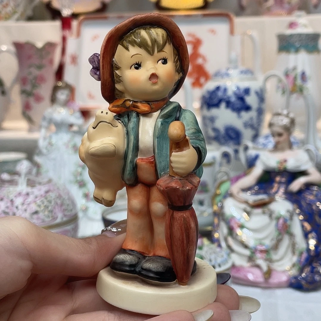 陶瓷欧美中古美物