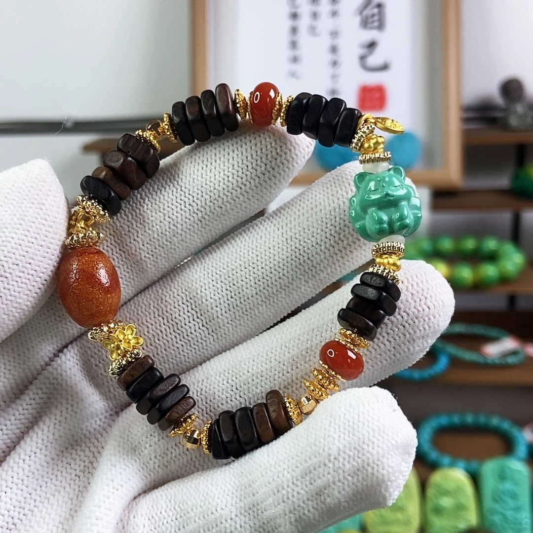 空竹粉丝专享十堰特色手工散珠457