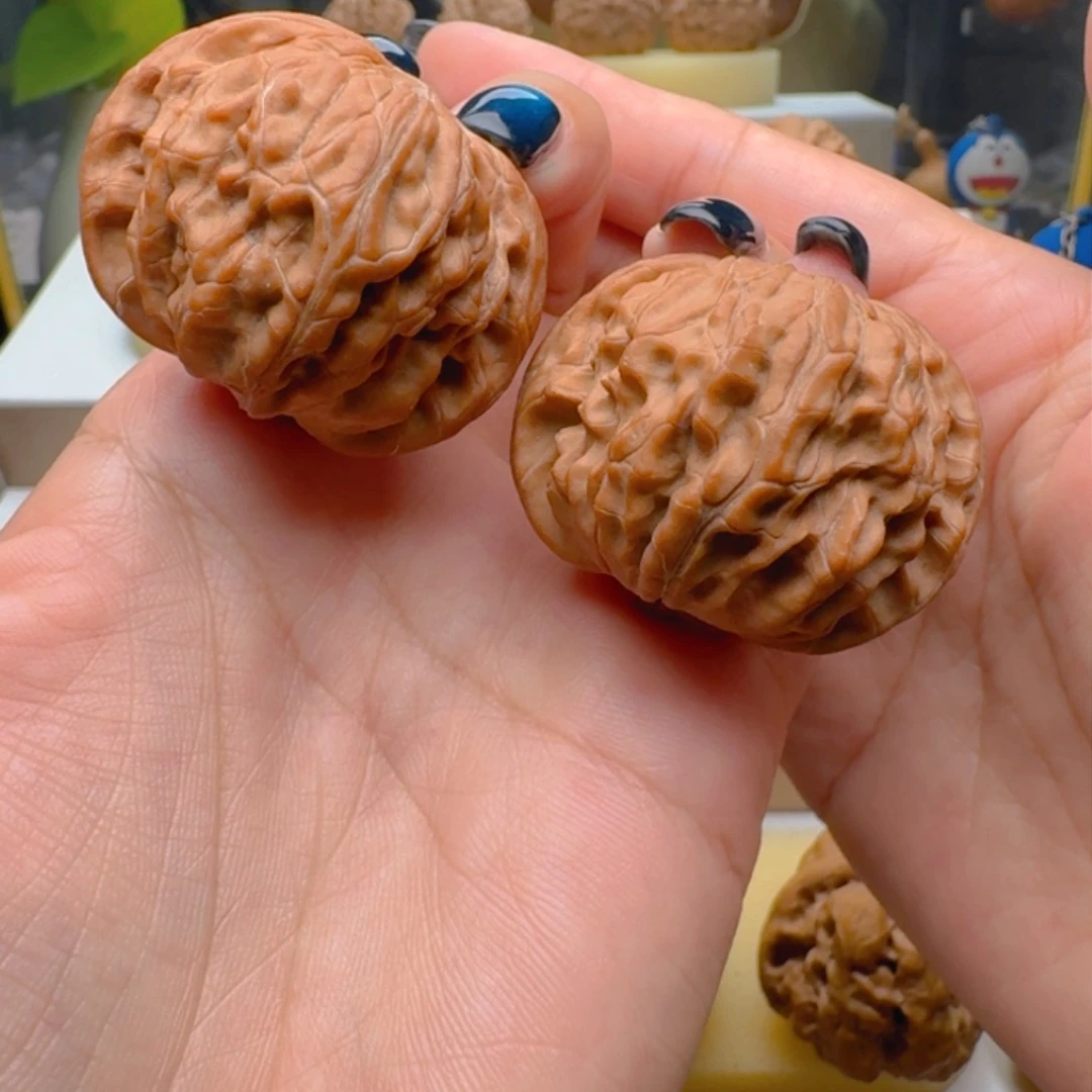 把件核桃40全品正磨