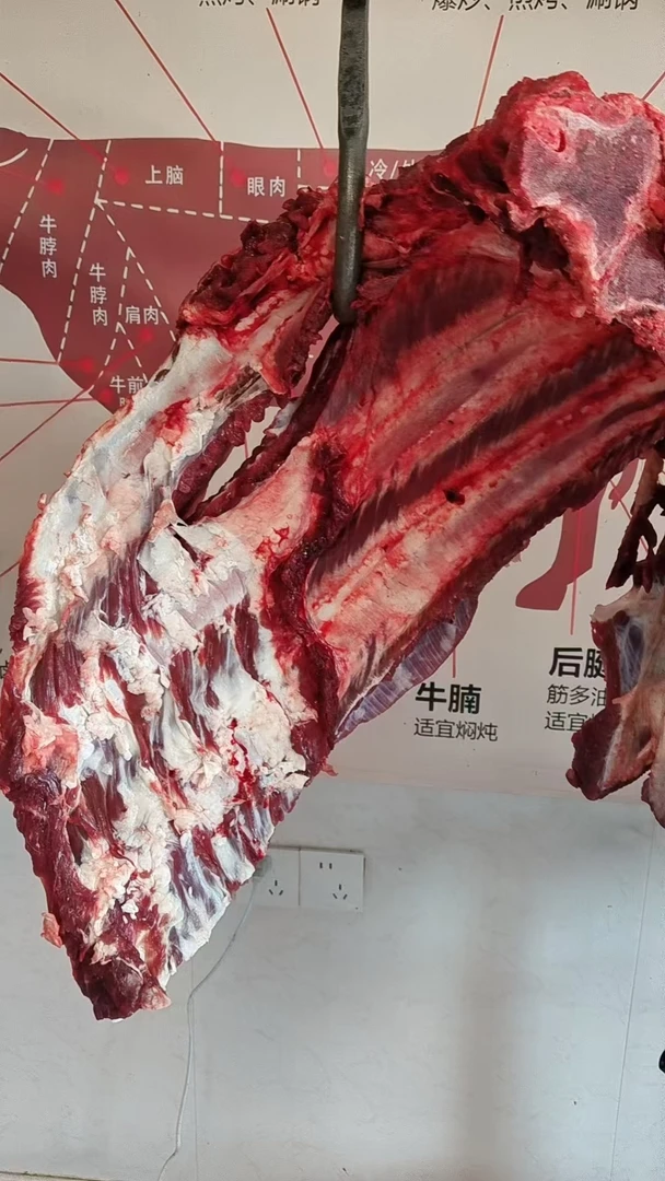精品纯干无水鲜牛排
