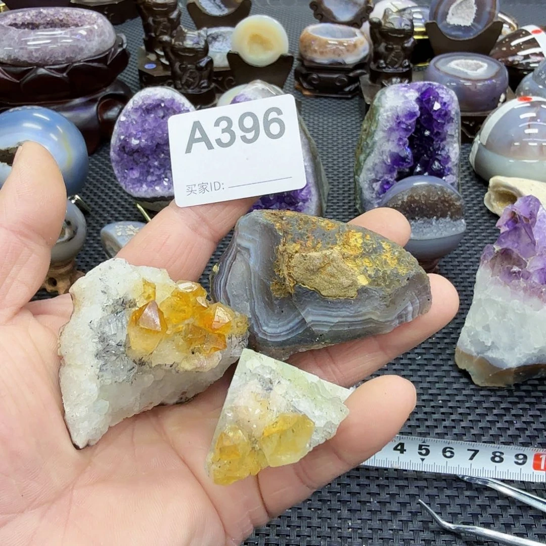 水晶大型摆件（非配饰）未镶嵌爱***星