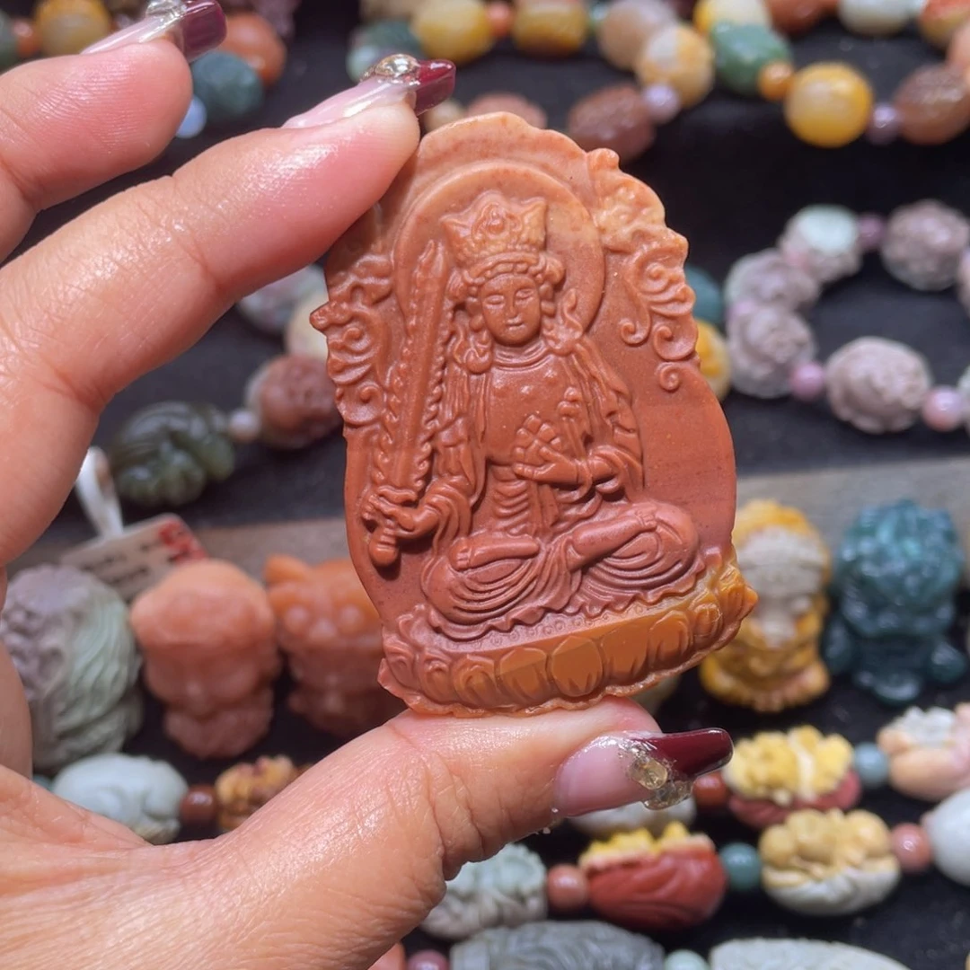 石英质玉手链未镶嵌