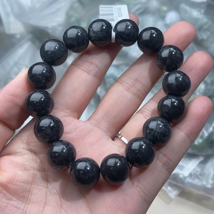 翡翠未镶嵌颈饰123