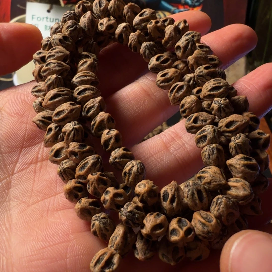 永***6柏香籽/百香籽吊坠