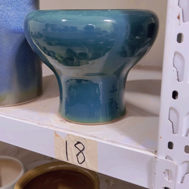 景德镇陶瓷手工制作秋*