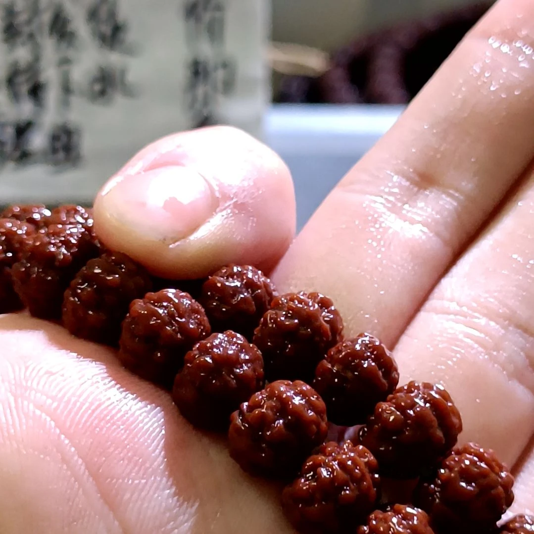金刚菩提吊坠树王9.7mm