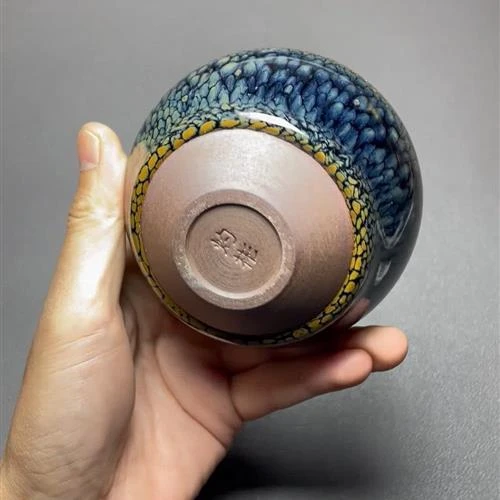 【闪购商品】茶盏-瑕疵-531.........