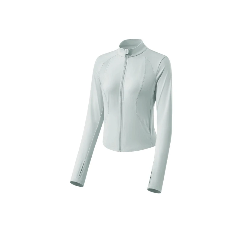 【J】2025款修身立领防晒衣AL819