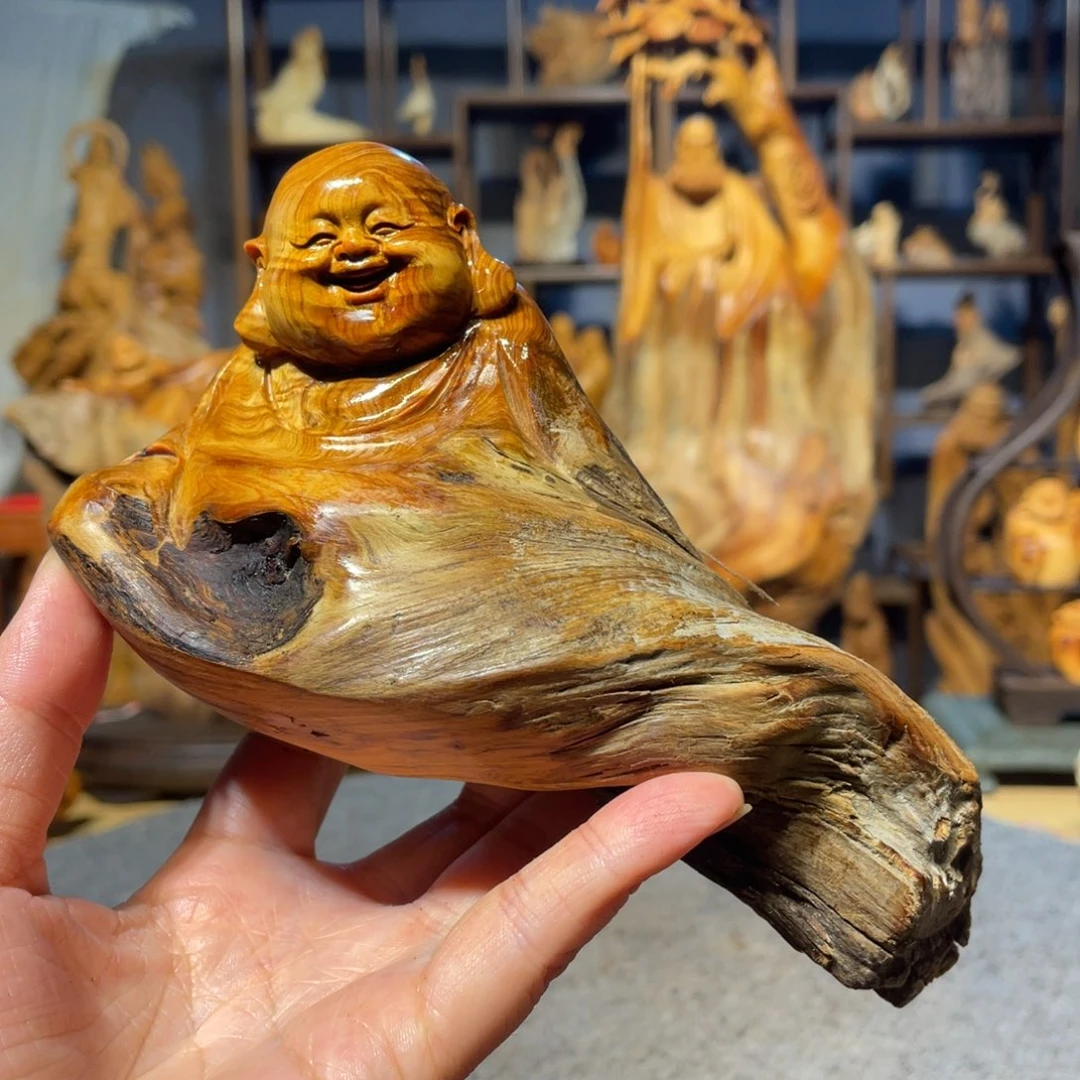 柏木（崖柏）工艺品58