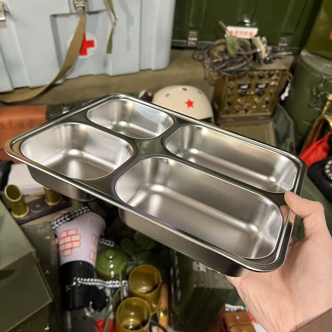 正品长方形餐盘磨砂材质