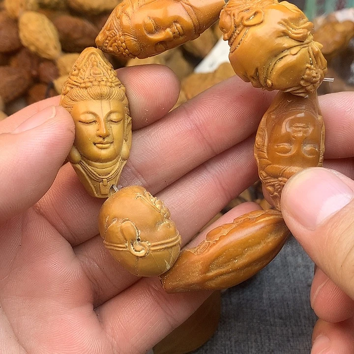 橄榄核手串/手链精品橄榄核手串