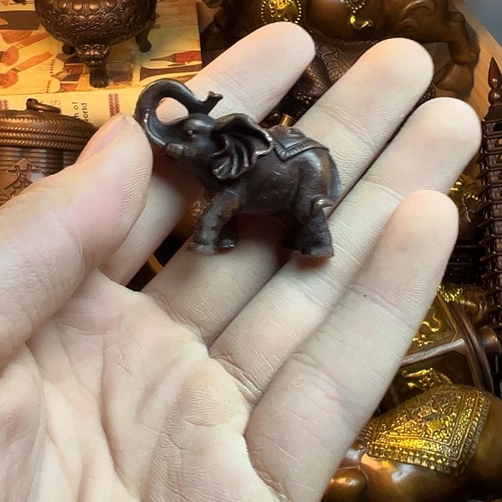 精美铜器，点击下单