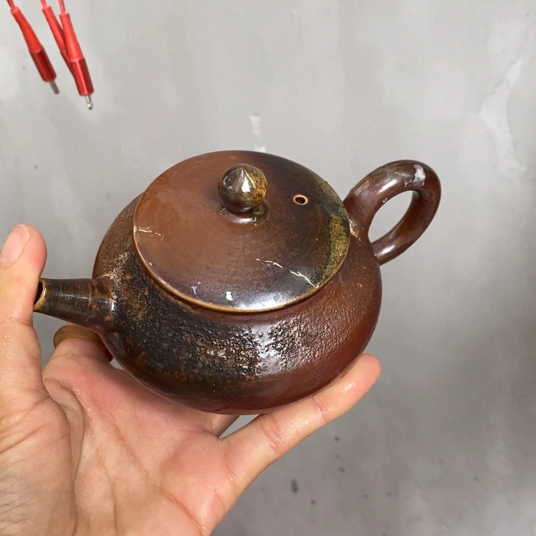 陶园柴烧 精品高货595