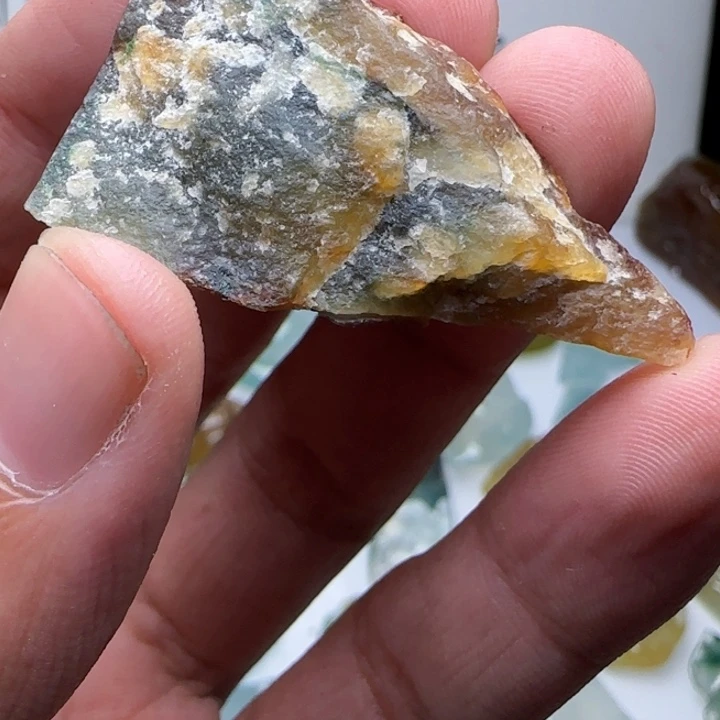 定制翡翠未镶嵌不包工