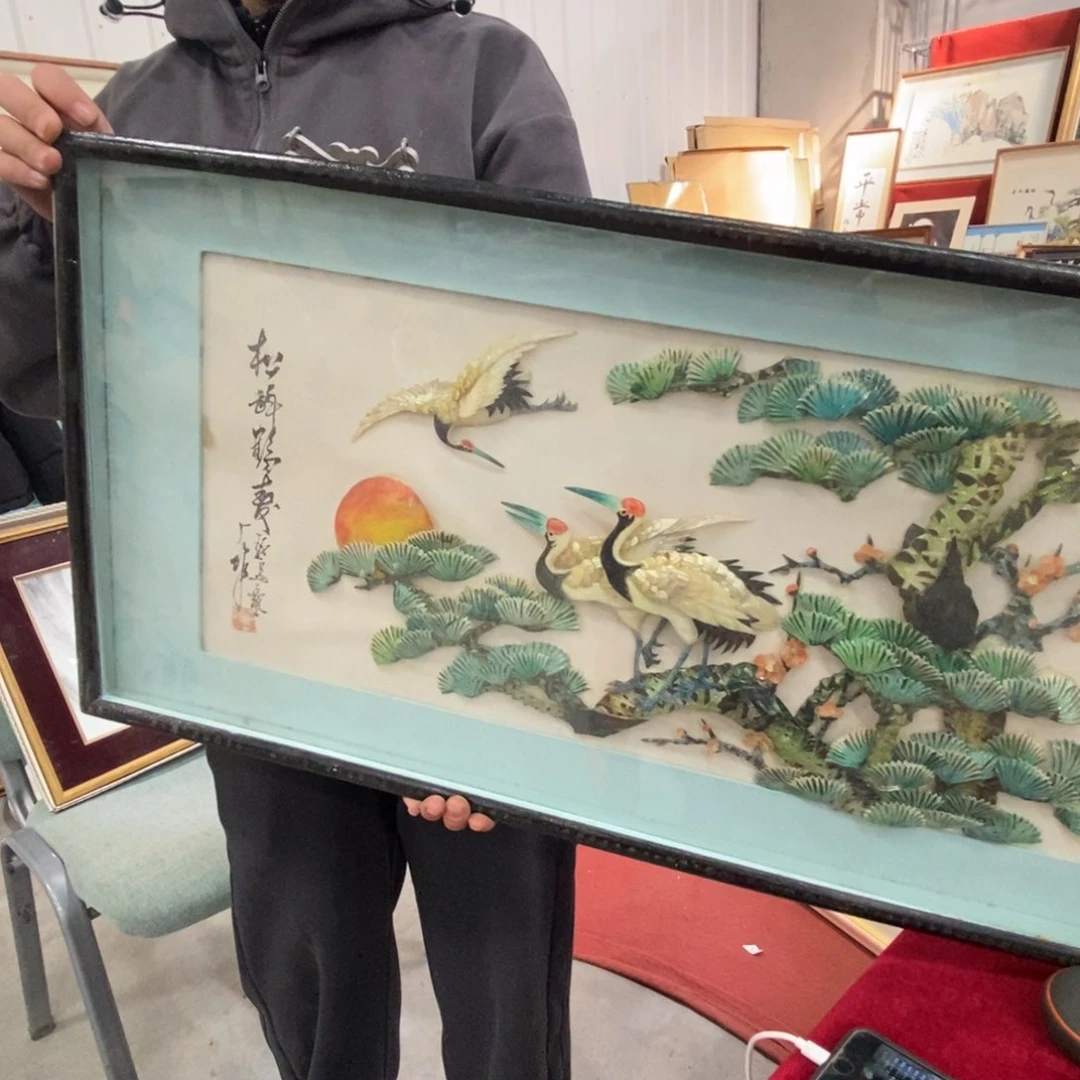 石****馆精品剪纸作品欣赏