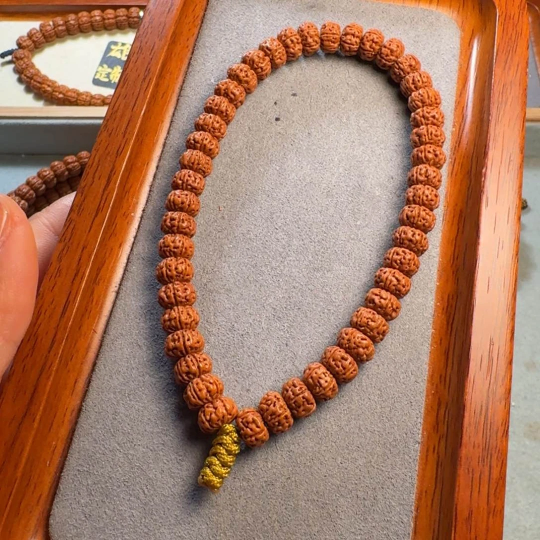 金刚菩提手串山**长泰森8