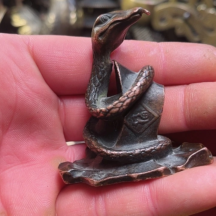 铜器摆件家居摆件