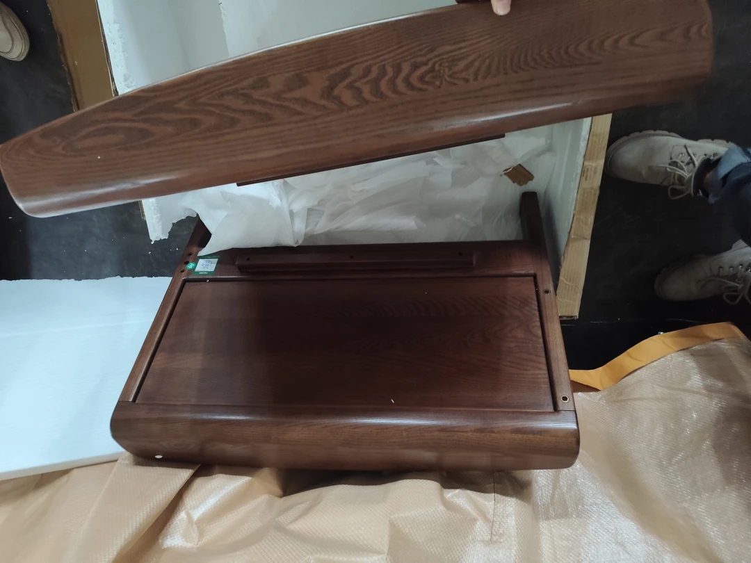 沙发 扶手一对 橡木 80*13*60 瑕疵无售后 源270