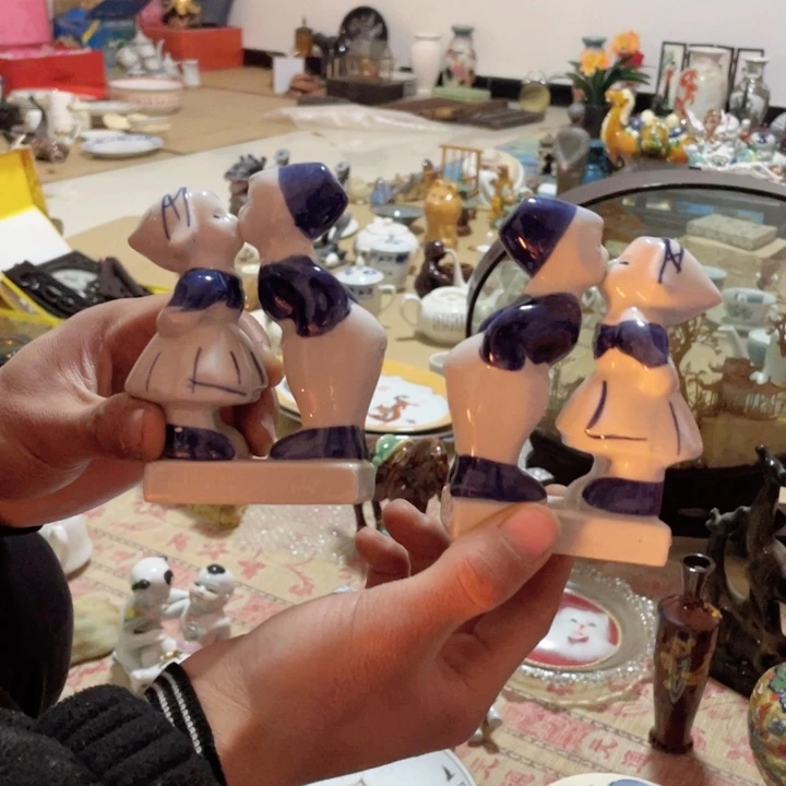 摆件陶瓷艺术摆件