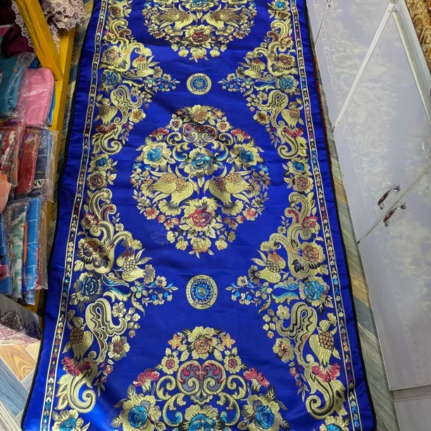 新疆民族风褥子套چوڭ  كۆرپە  قىپى