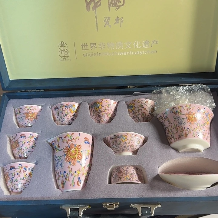 孤品茶具套装等等等