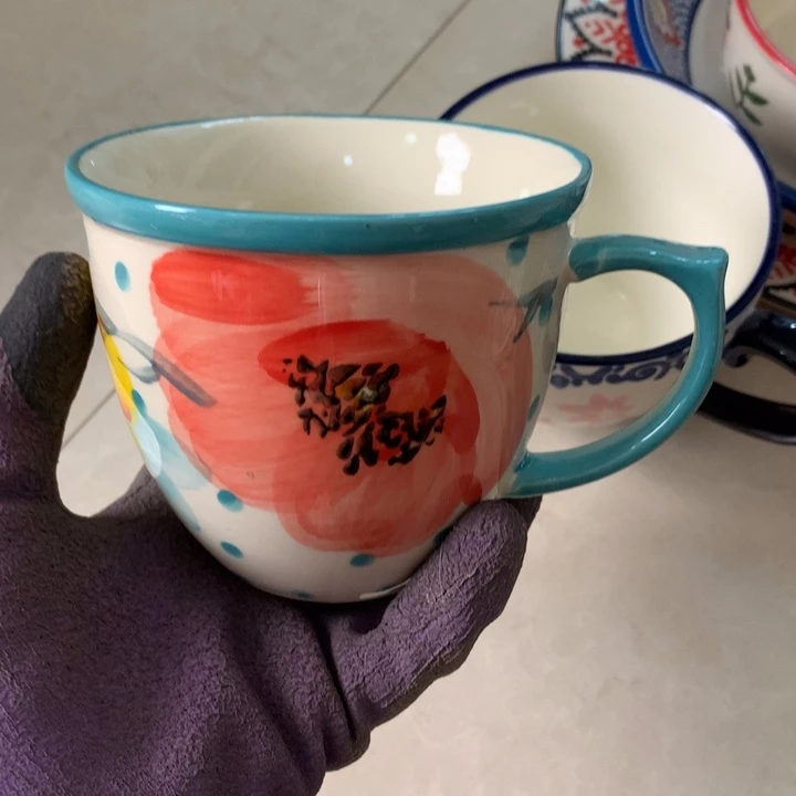 陶瓷制品满25拼单发货默认微瑕