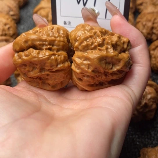 桃核吊坠計*来我是第一百个