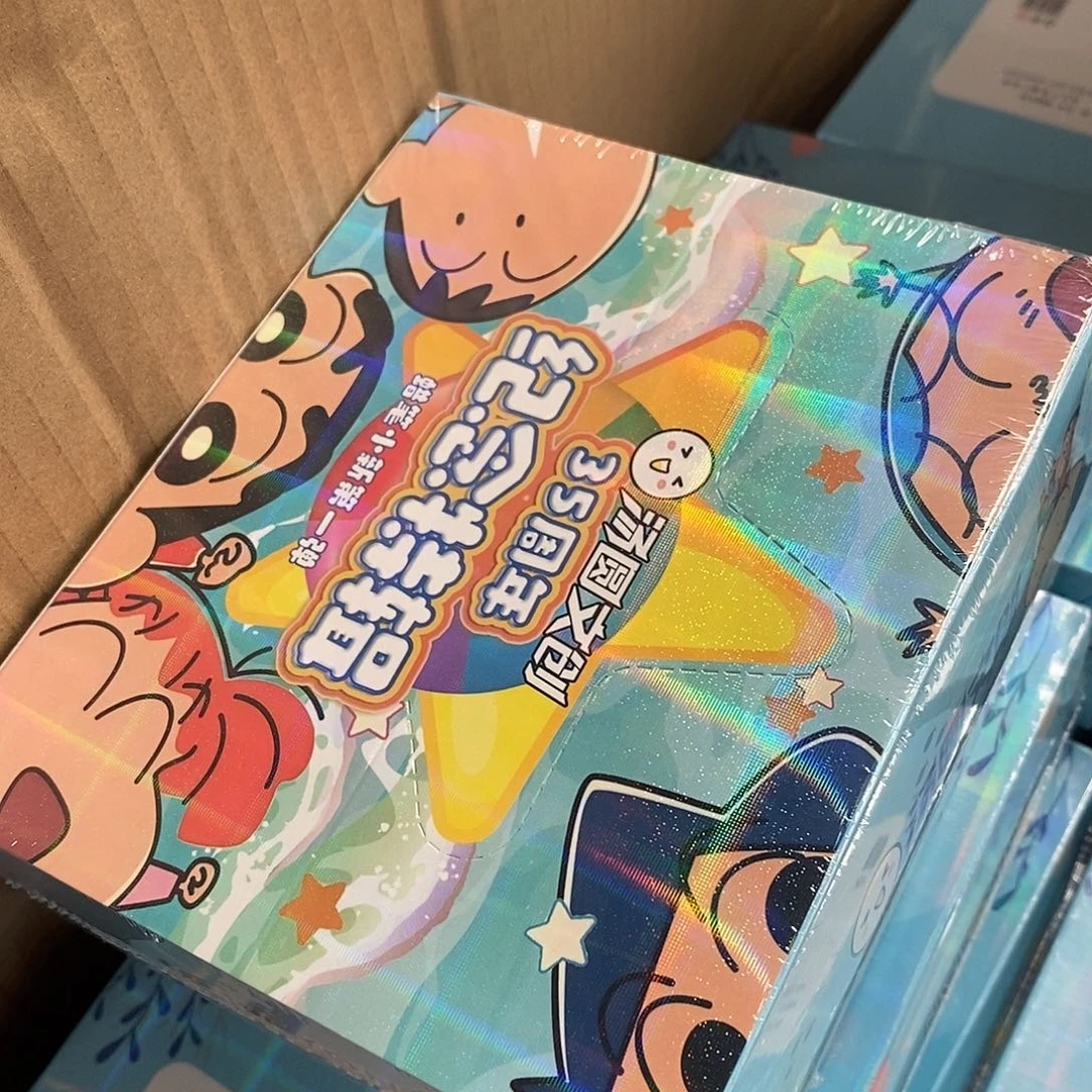 杜邦纸汤圆蜡笔小新俩盒xxx