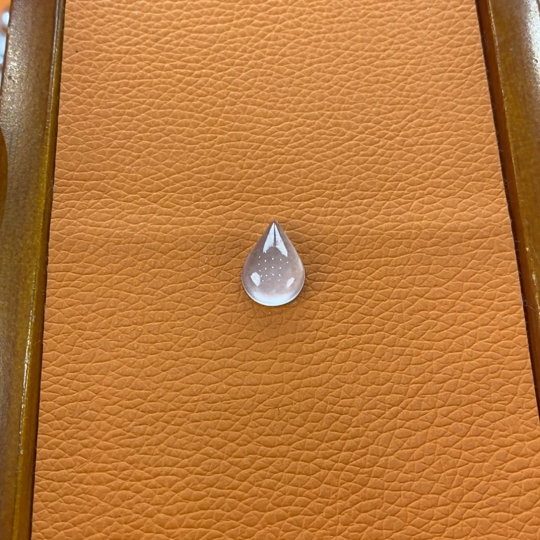 石英质玉吊坠(不含链)未镶嵌