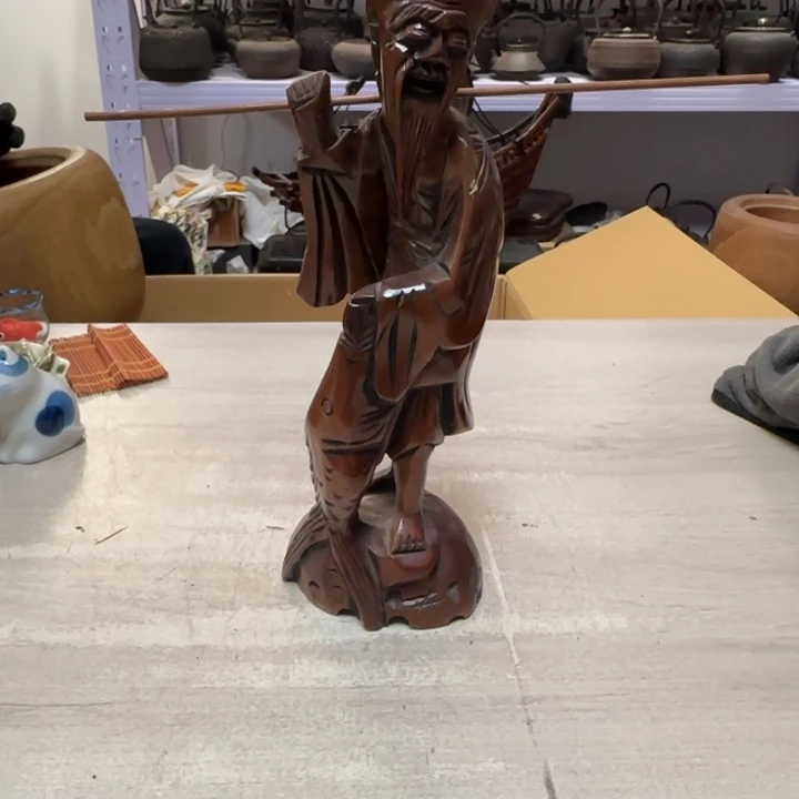 瓷片茶道具工艺品