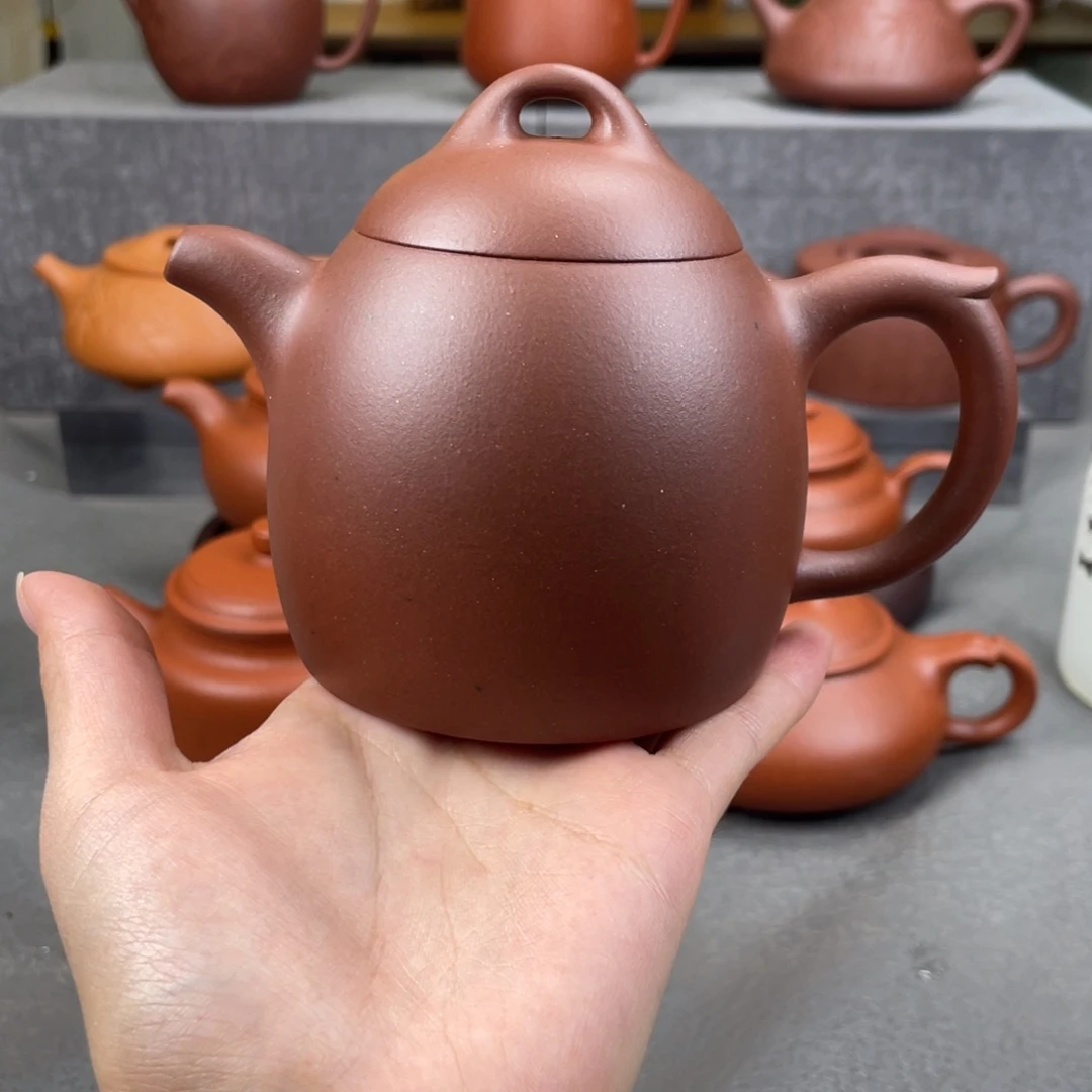 紫砂茶壶紫砂壶240毫升左右