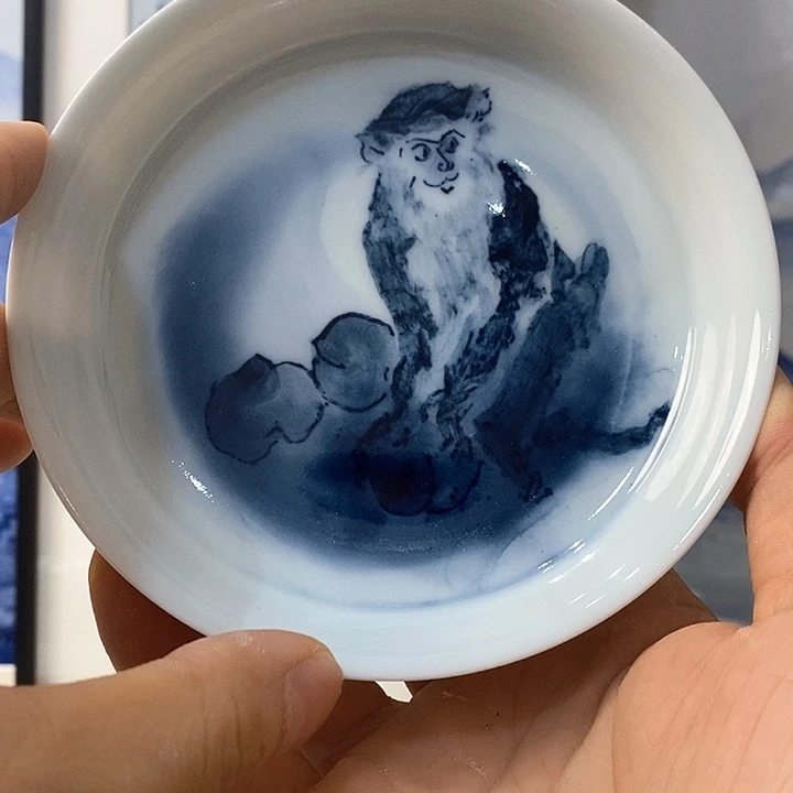 瓷片景德镇陶瓷艺术