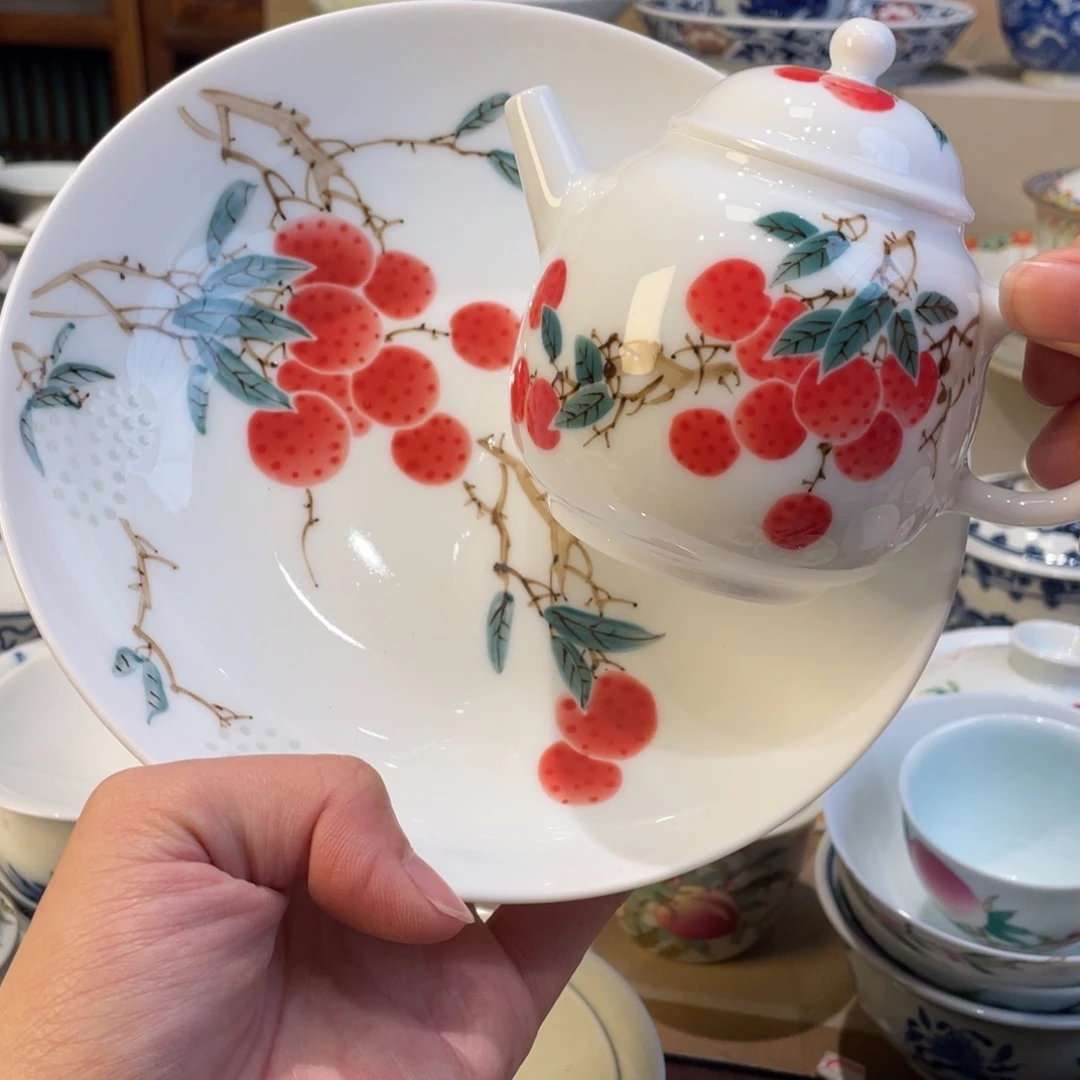 杯景德镇陶瓷景德镇瓷器