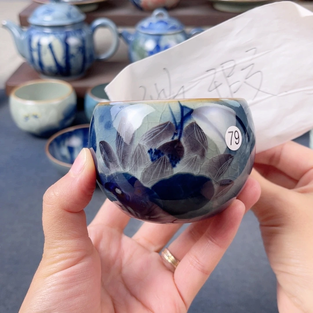 瓷片景德镇陶瓷学院