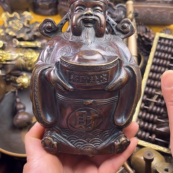 铜器摆件诚信经营