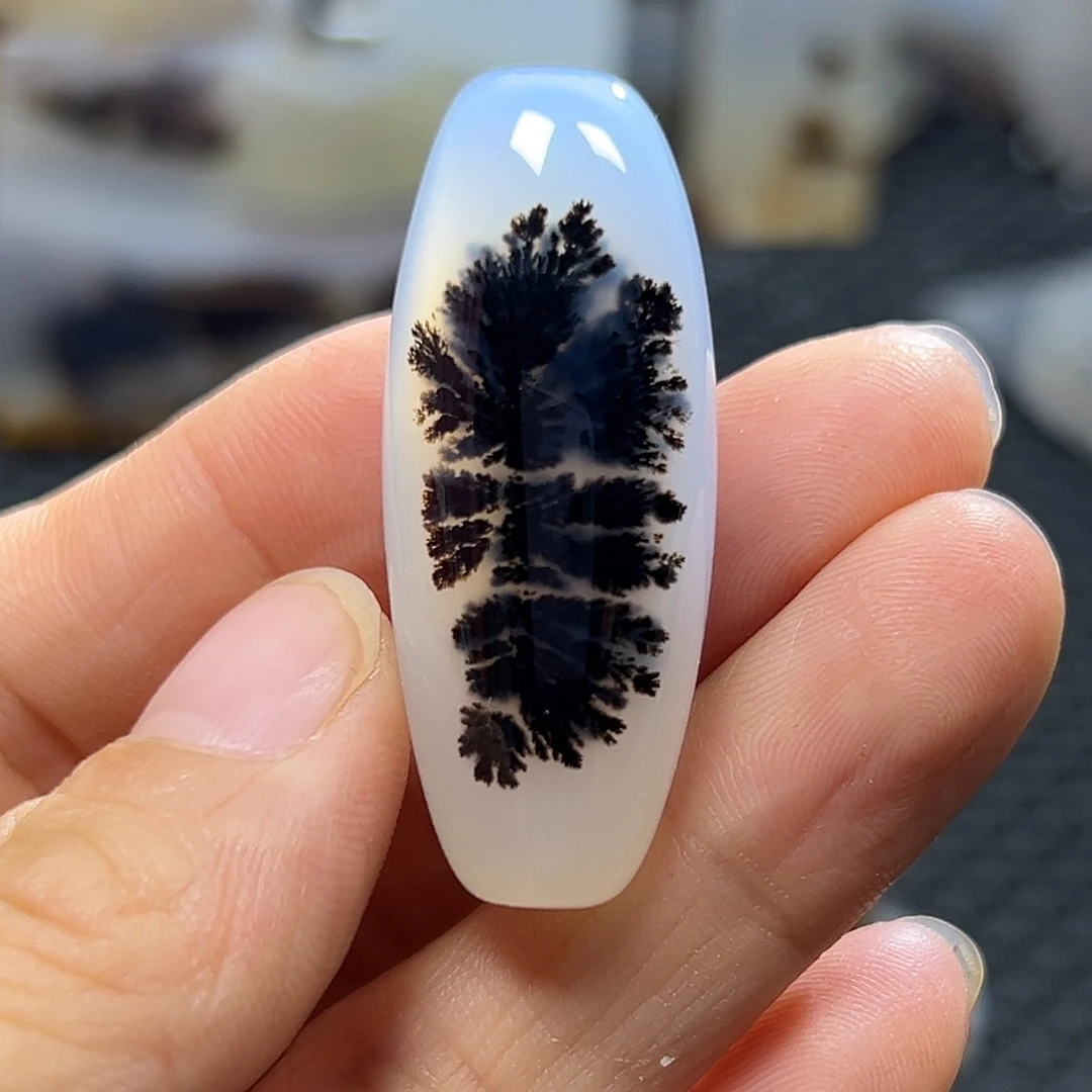 玛瑙/玉髓未镶嵌珠宝半成品