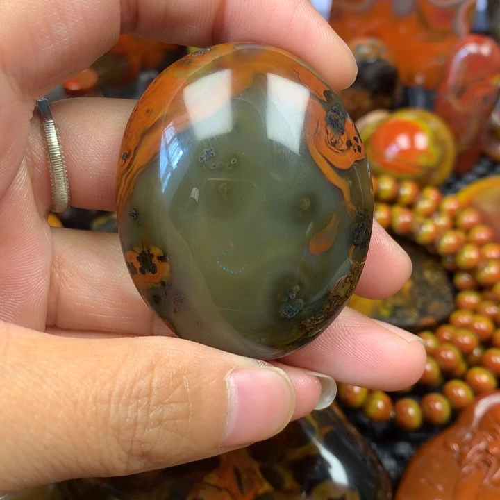 未镶嵌牌子玛瑙/玉髓$**$