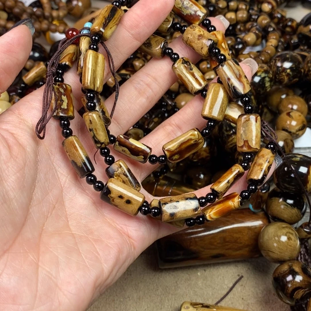 橄榄核手串/手链精品